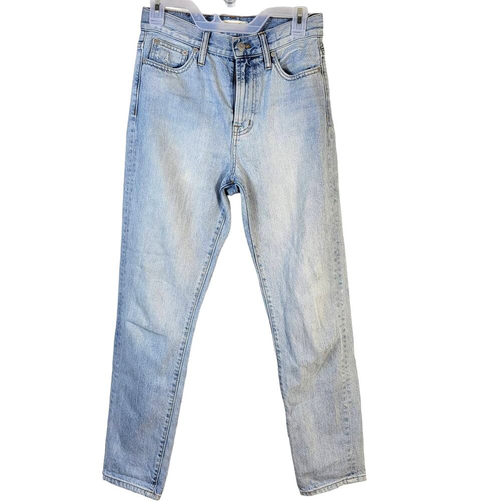 Madewell Jeans Women's 25 The Perfect Vintage Jean Lightwash Preppy Beachy Boho